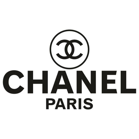 chanel paris logo png|Chanel logos to print.